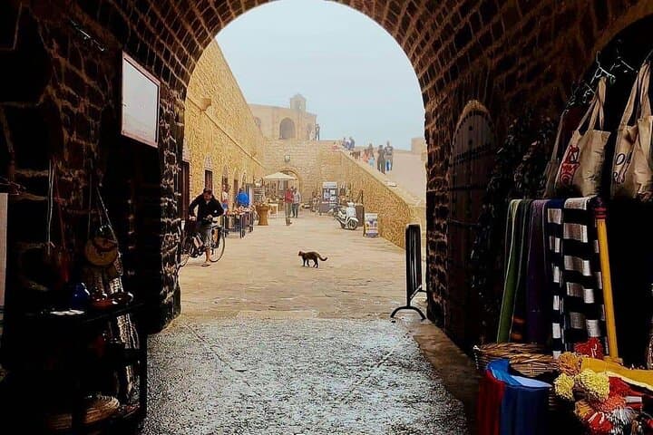 Essaouira Day Trip from Marrakech: Explore the Medina, Ramparts & Atlantic Coast photo 2