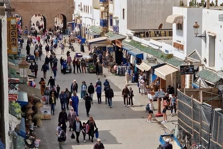 Essaouira Day Trip from Marrakech: Explore the Medina, Ramparts & Atlantic Coast photo 6