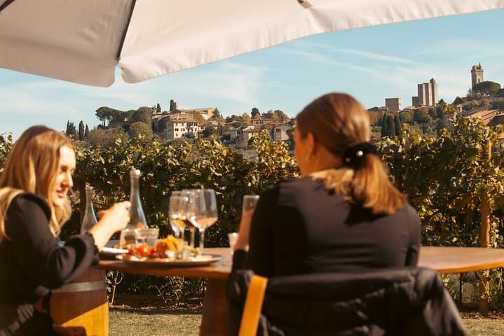 Truffle Adventure Cooking Class & Tasting Near San Gimignano photo 2