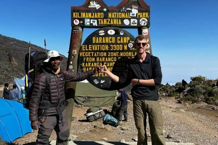 Lemosho Route 8-Day Kilimanjaro Climb to Uhuru Peak photo 2