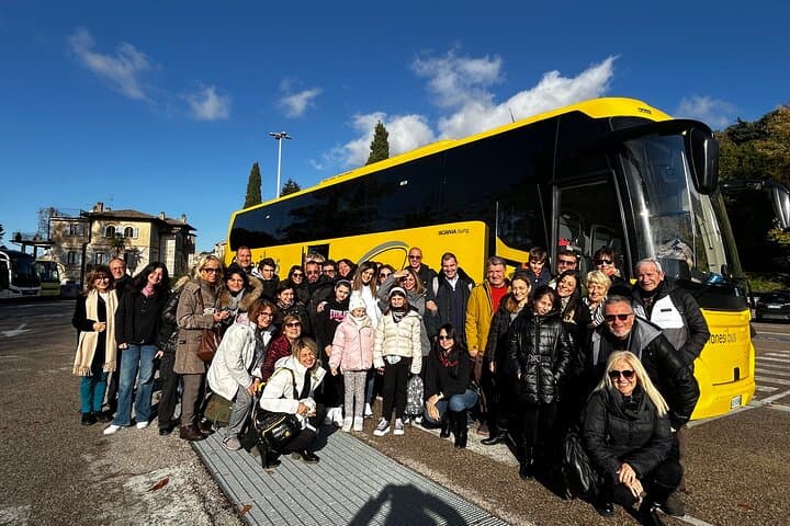 Rome to Assisi Day Trip by Bus: Visit St. Francis' Hometown in One Day