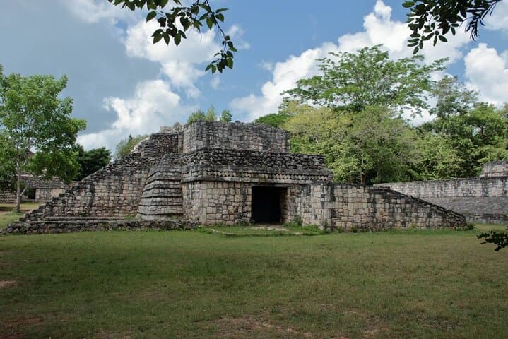 Self-Guided Audio Tour: Chichen Itza & Ek Balam — Explore Mayan Sites at Your Pace photo 3