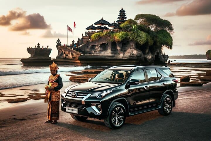 Bali Temple Trail: Tanah Lot, Batukaru & Jatiluwih Rice Terraces Private Tour