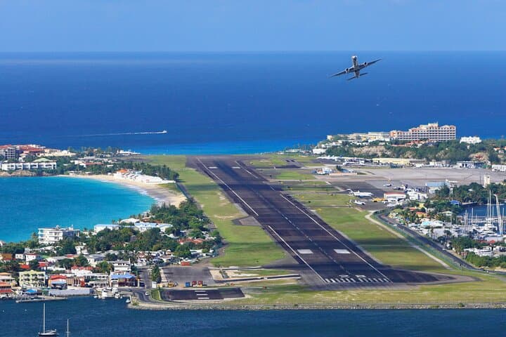 Private St. Maarten 360 Tour — Rainforest Chairlift, Museum & Sentry Hill Views