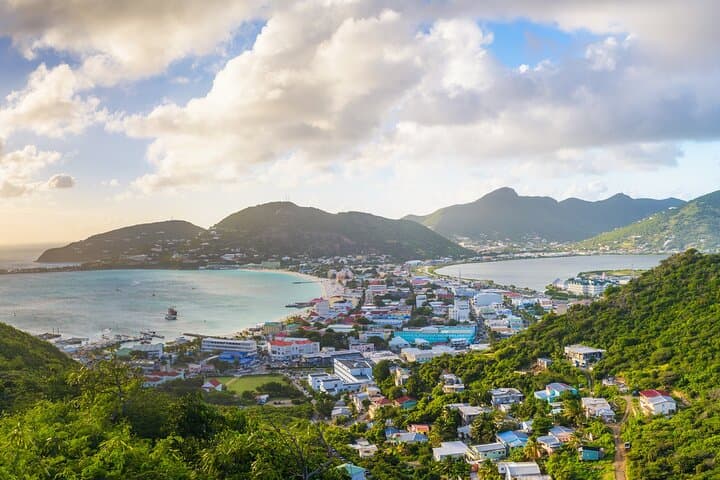Private St. Maarten 360 Tour — Rainforest Chairlift, Museum & Sentry Hill Views photo 2