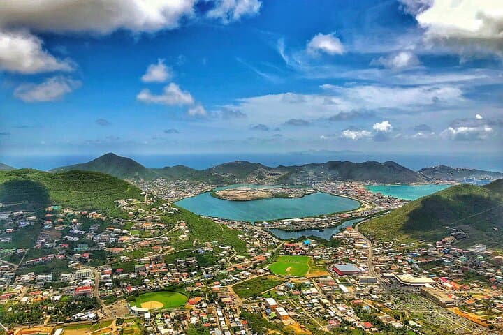 Private St. Maarten 360 Tour — Rainforest Chairlift, Museum & Sentry Hill Views photo 6