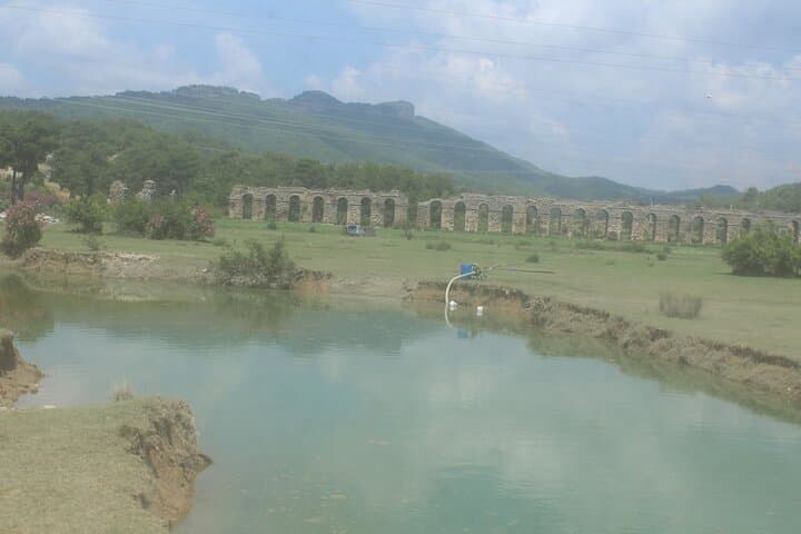 Green Canyon Boat Tour from Manavgat: 6-Hour Guided Excursion with Lunch photo 2