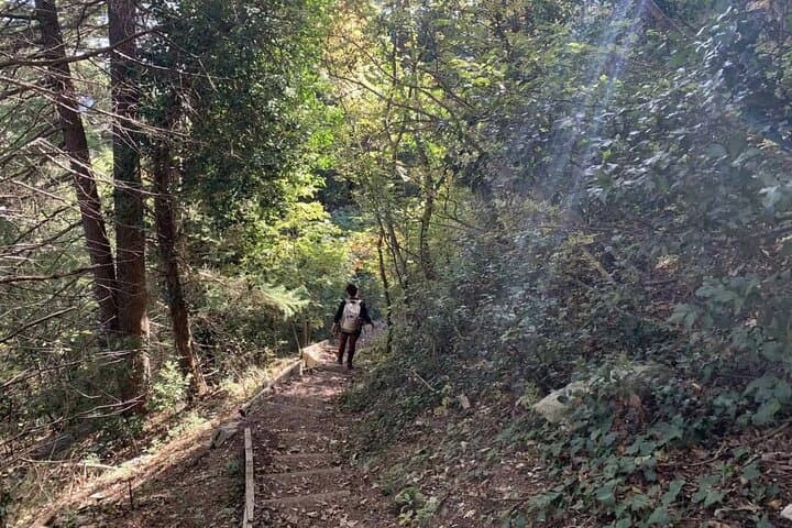 Rupe Path Trek and Aperitif on Monte Titano, San Marino