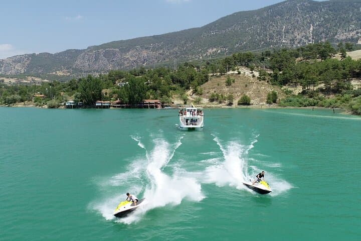 Green Canyon Boat Tour from Manavgat: 6-Hour Guided Excursion with Lunch photo 4