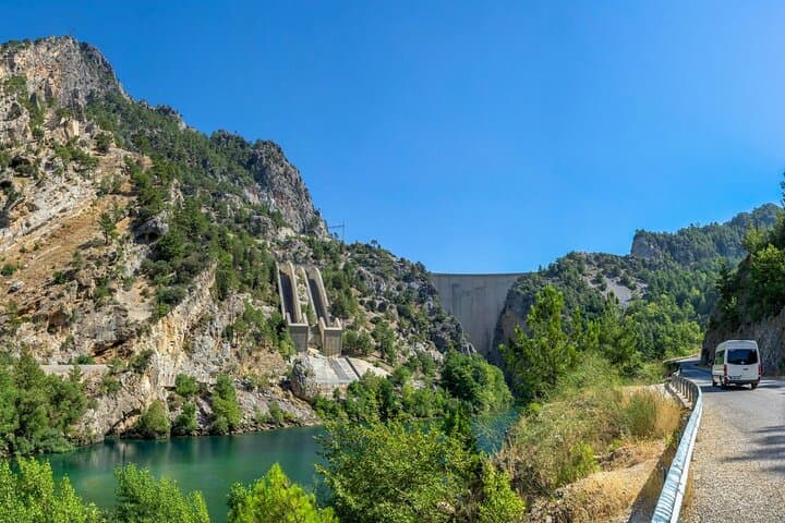 Green Canyon Boat Tour from Manavgat: 6-Hour Guided Excursion with Lunch photo 6