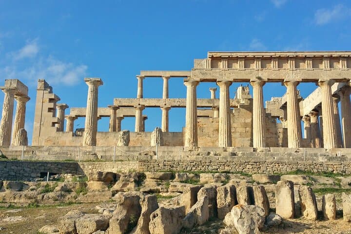 Private Historical Tour of the Acropolis & Acropolis Museum — Athens Guided Excursion photo 5