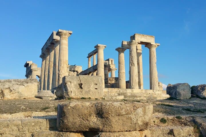 Private Historical Tour of the Acropolis & Acropolis Museum — Athens Guided Excursion photo 6
