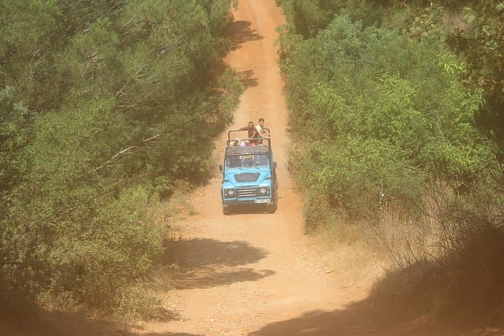 Taurus Mountain Jeep Safari from Side: Manavgat Waterfall & Green Canyon Adventure photo 1