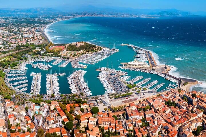 Private Day Tour: French Riviera to Provence Countryside (Antibes, Cannes, Saint-Paul de Vence, Grasse)