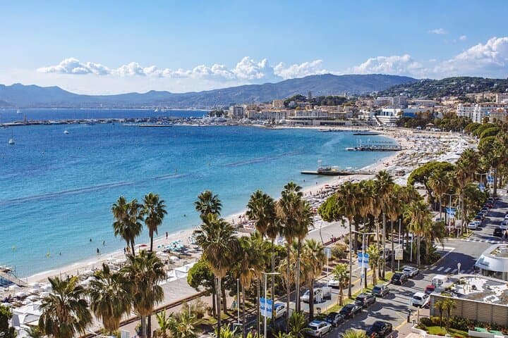 Private Day Tour: French Riviera to Provence Countryside (Antibes, Cannes, Saint-Paul de Vence, Grasse) photo 2