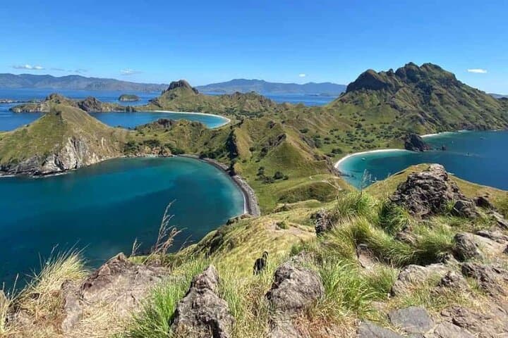 Komodo National Park One-Day Tour: Padar, Komodo & Manta Snorkel photo 3