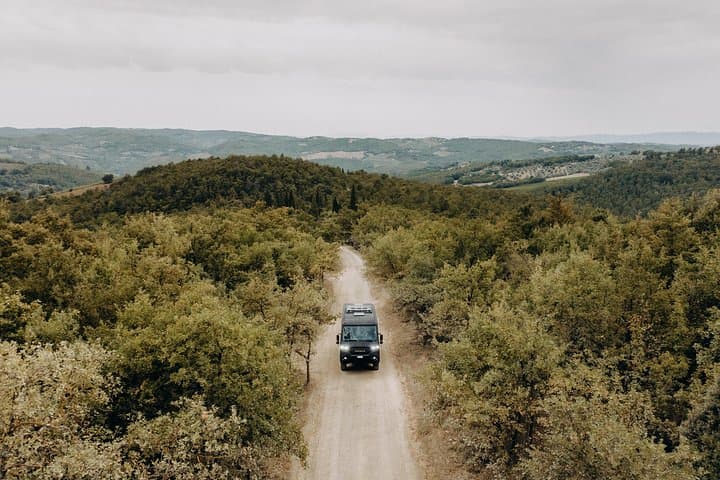 Chianti Safari: Off‑Road Tuscany Wine Tour with Lunch from Florence photo 2