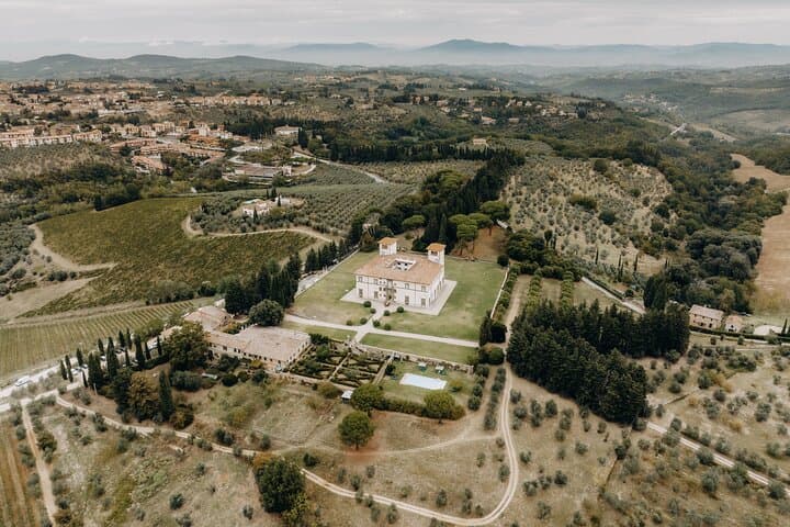 Chianti Safari: Off‑Road Tuscany Wine Tour with Lunch from Florence photo 3