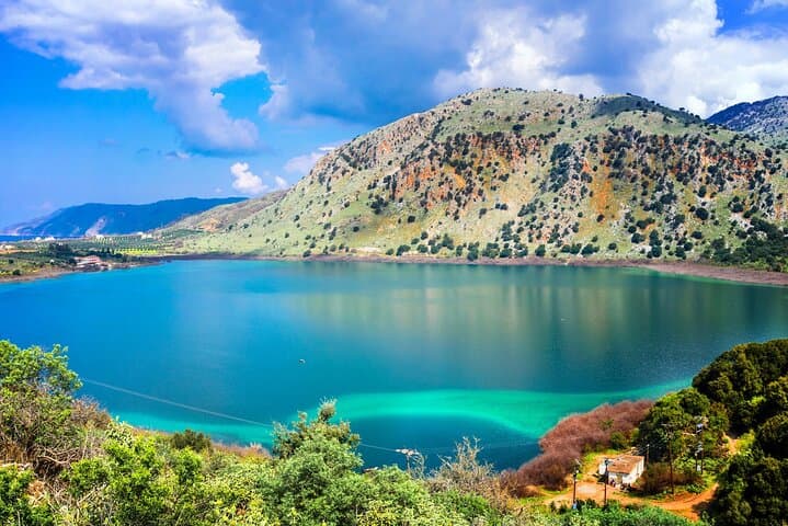 Coastal Crete in a Day: Private Tour to Chania, Kournas & Rethymno photo 1