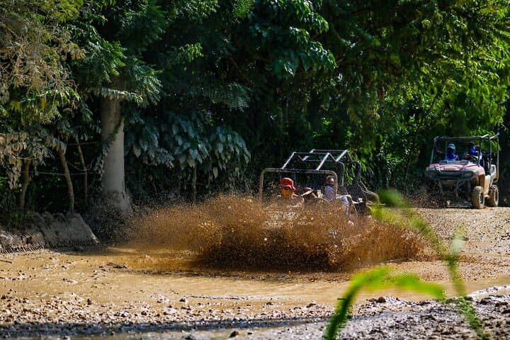 Thrilling Dune Buggy Adventures in Punta Cana photo 4