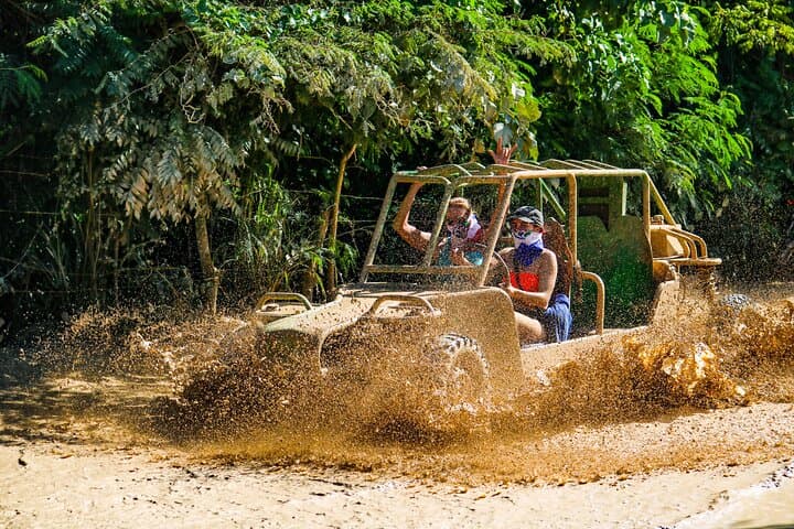 Thrilling Dune Buggy Adventures in Punta Cana