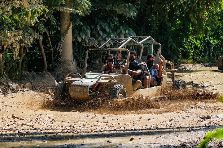 Thrilling Dune Buggy Adventures in Punta Cana photo 6