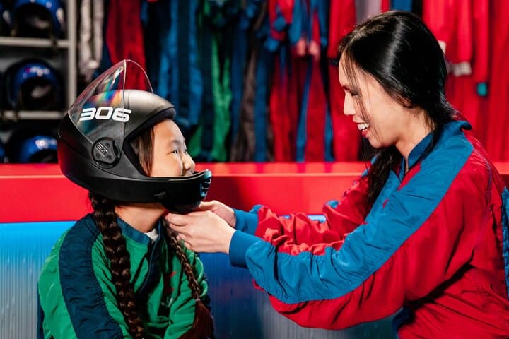 Indoor Skydiving in Queens: iFLY New York Two-Flight Experience photo 3