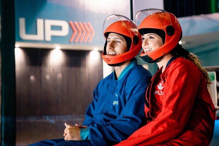 Indoor Skydiving in Queens: iFLY New York Two-Flight Experience photo 5