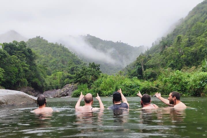 Toro Negro Rainforest Waterfalls and Taíno Petroglyphs Day Tour from San Juan