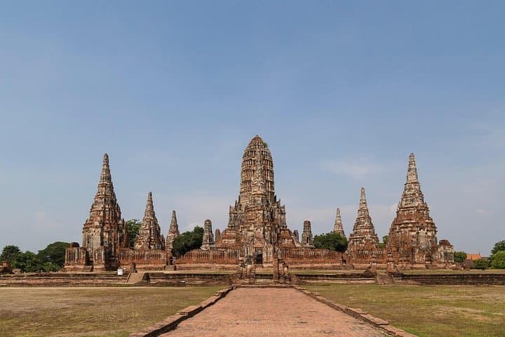 Funky Frog Tuk‑Tuk: Private 4–5 Hour Temple Tour of Ayutthaya photo 4