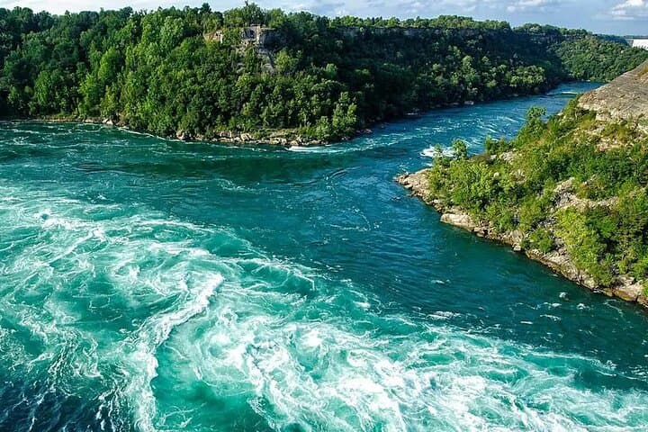 Niagara Falls Day & Evening Tour from Toronto with Niagara SkyWheel — Full-Day Guided Excursion photo 5