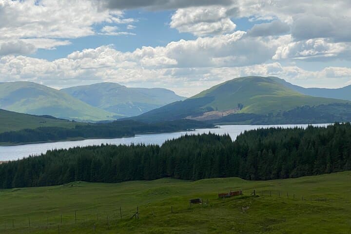 3-Day Scottish Highlands Tour from Glasgow: B&B Stays, Glencoe, Skye and Loch Ness photo 4