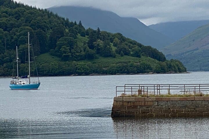 3-Day Scottish Highlands Tour from Glasgow: B&B Stays, Glencoe, Skye and Loch Ness photo 6