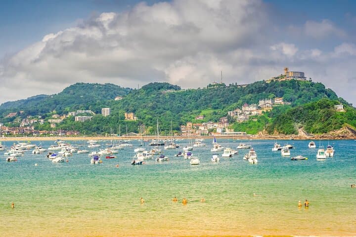 San Sebastián and Biarritz Private Day Tour from Bilbao photo 5