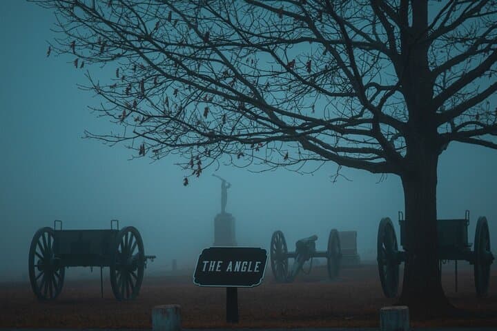 Gettysburg Haunted Past Private Walking Tour: Civil War Ghosts & Historic Sites photo 3