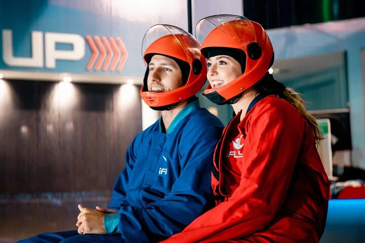 Edison Indoor Skydiving at iFLY New Jersey — Two-Flight Thrill photo 3