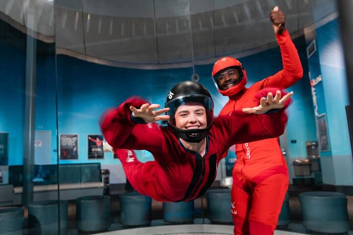 Edison Indoor Skydiving at iFLY New Jersey — Two-Flight Thrill photo 6