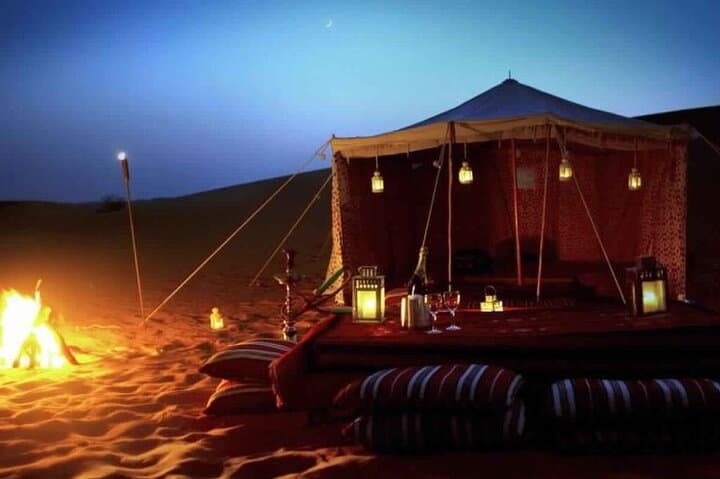 Marsa Alam Desert Safari: ATV Sunset, Bedouin Dinner & Professional Stargazing photo 4