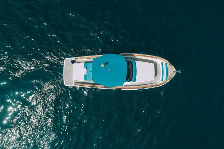 Private Yacht Day Trip Along the Amalfi Coast — Sorrento & Naples Departures