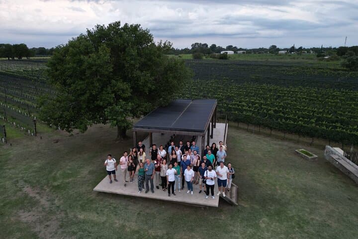 Private Wine Tour to Colonia Caroya — Boutique Wineries & Chef Pairing photo 2