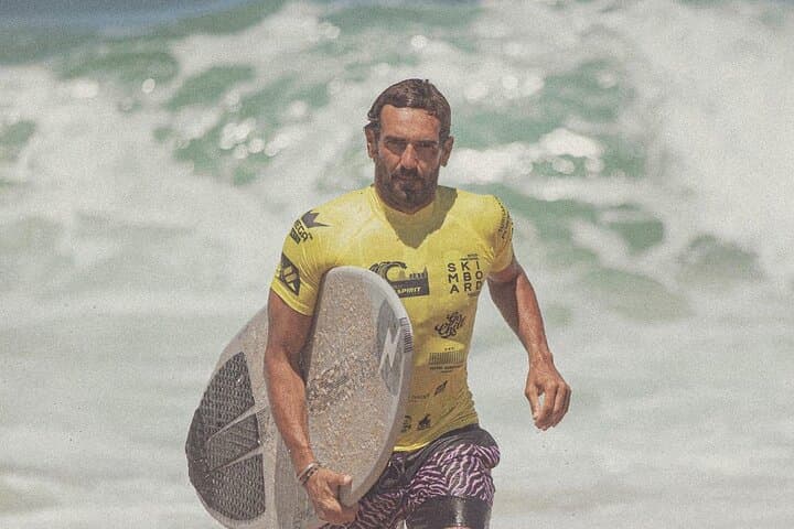 Private Skimboarding Lessons on Costa da Caparica: Two Hours with a Pro photo 6