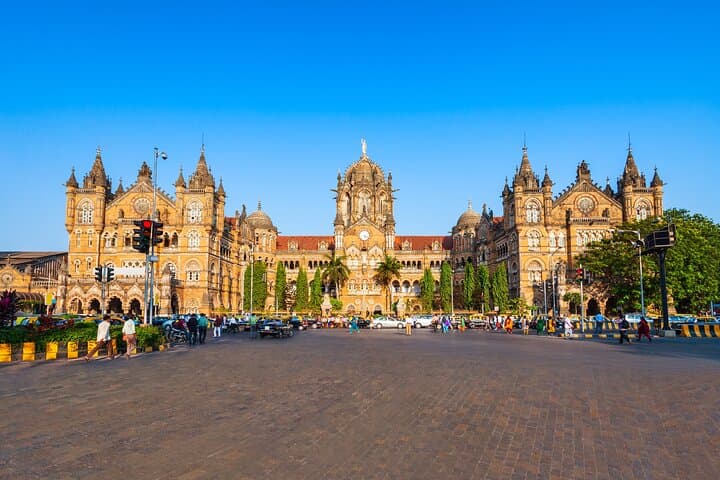 Explore Mumbai's Iconic Landmarks on a Half-Day Private Tour photo 2