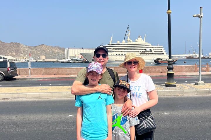Private Muscat City Tour: 5-Hour Grand Mosque, Muttrah Souq & Old Muscat Highlights photo 1