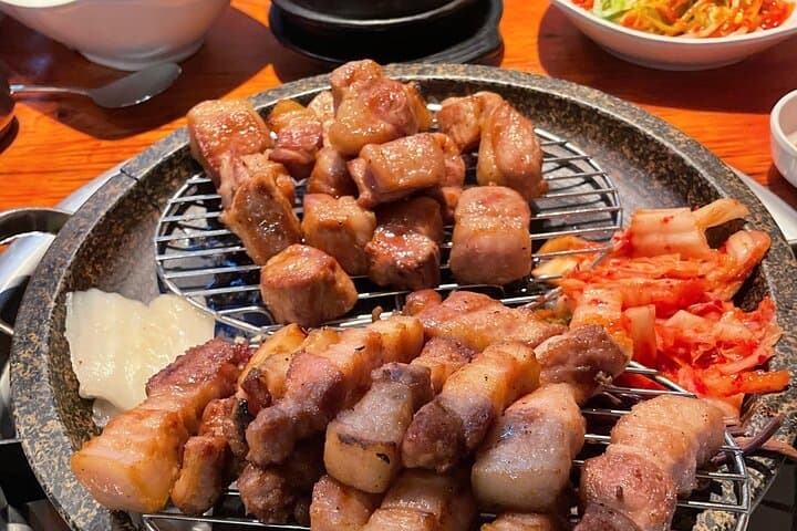 Naksan Park Sunset Walk and Local Dinner in Hyehwa, Seoul photo 6