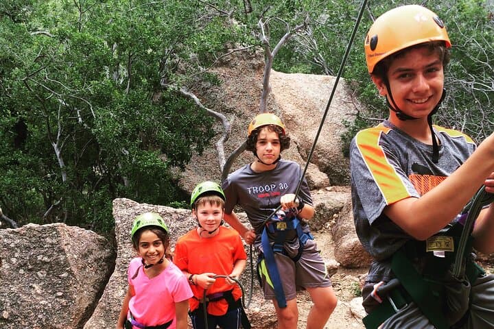 Austin Outdoor Rock Climbing Adventure: Guided Escapes for All Levels photo 3