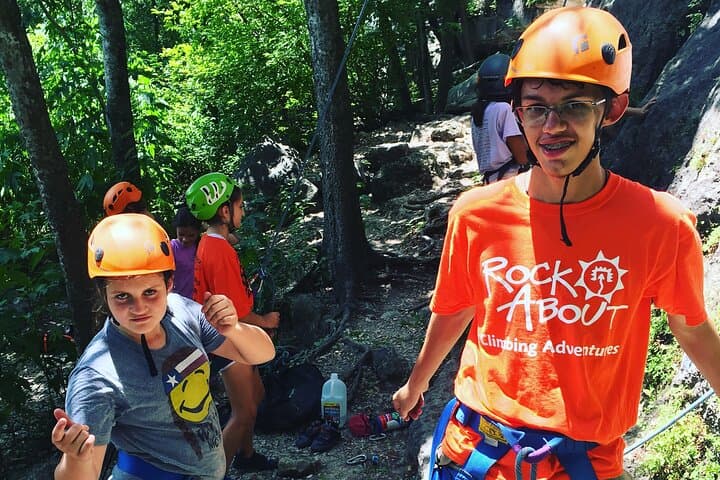 Austin Outdoor Rock Climbing Adventure: Guided Escapes for All Levels photo 4