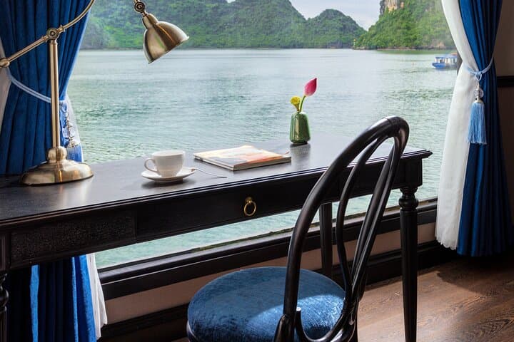 Pando Cruise: 3-Day Halong & Lan Ha Bay Explorer from Hanoi photo 6