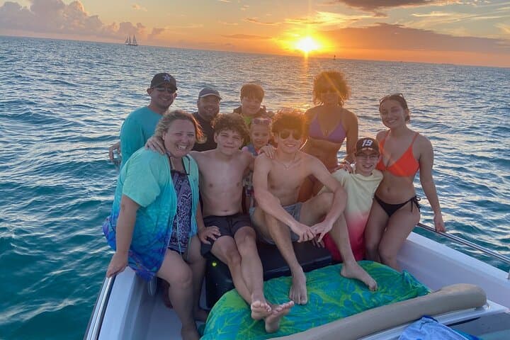Explore Key West’s Coastal Wonders: A Half-Day Luxury Boat Tour with Snorkeling photo 5