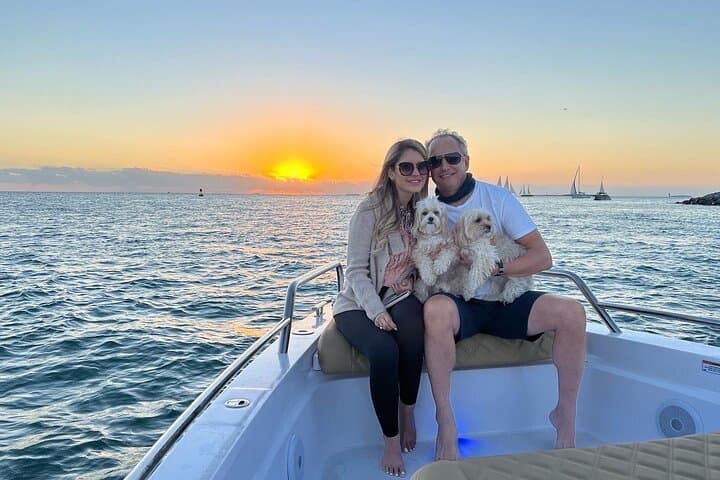 Explore Key West’s Coastal Wonders: A Half-Day Luxury Boat Tour with Snorkeling photo 3