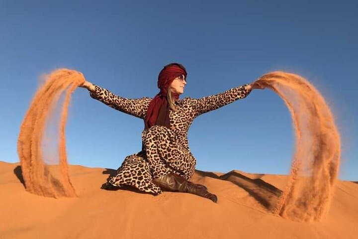 Sandboarding Timlalin Dunes — Agadir & Taghazout Half-Day Adventure photo 5
